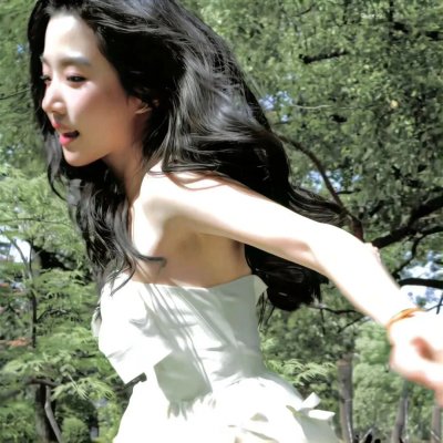 清秀俏佳人
